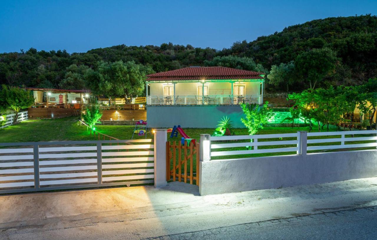 Kalamítsion Studios Vagelis מראה חיצוני תמונה