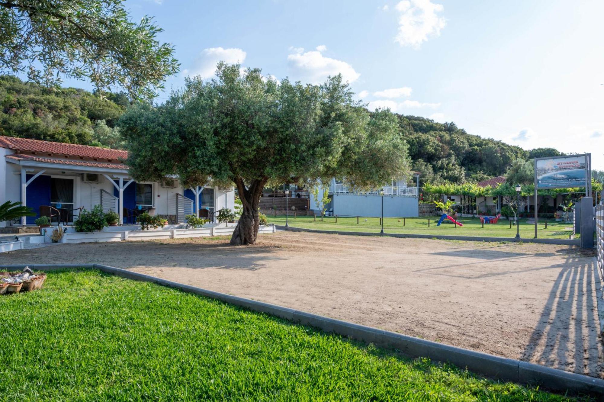 Kalamítsion Studios Vagelis מראה חיצוני תמונה