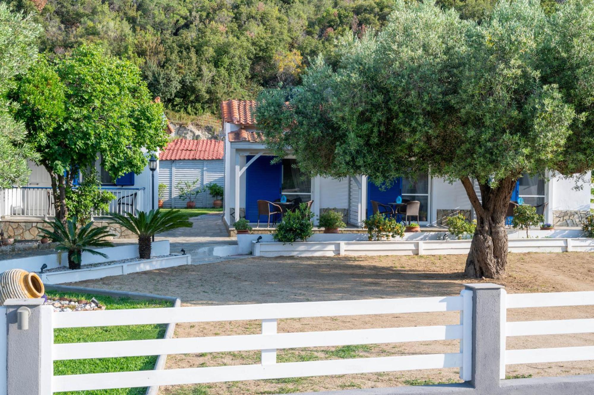 Kalamítsion Studios Vagelis מראה חיצוני תמונה