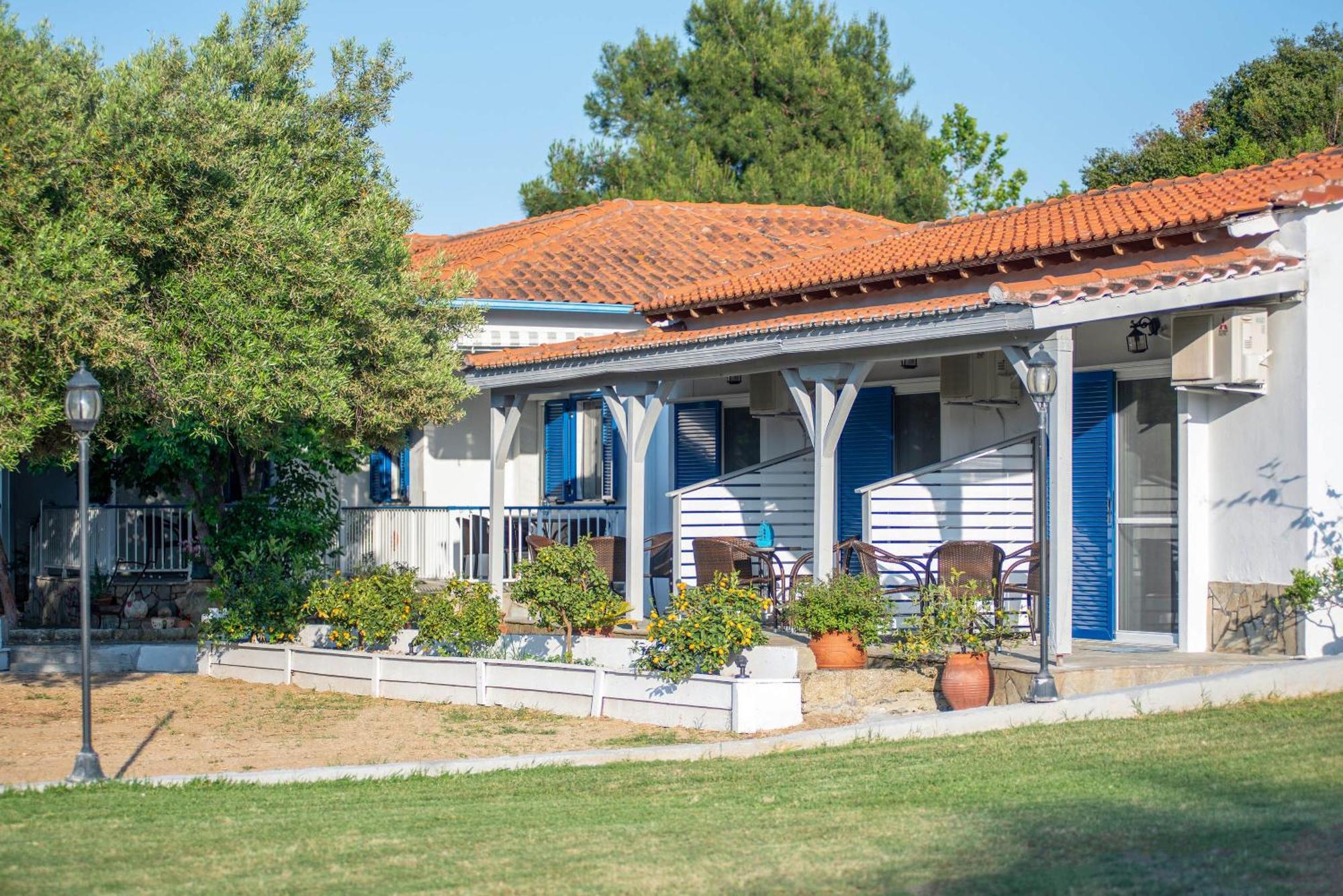 Kalamítsion Studios Vagelis מראה חיצוני תמונה