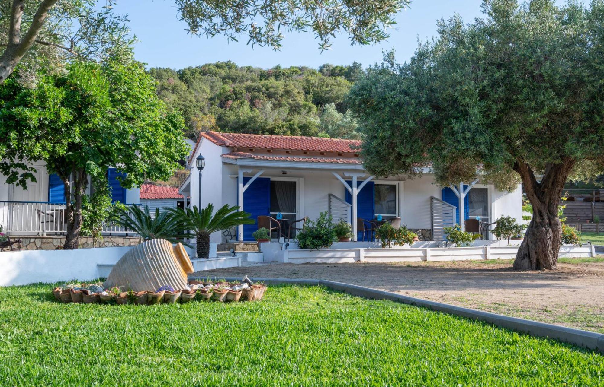 Kalamítsion Studios Vagelis מראה חיצוני תמונה