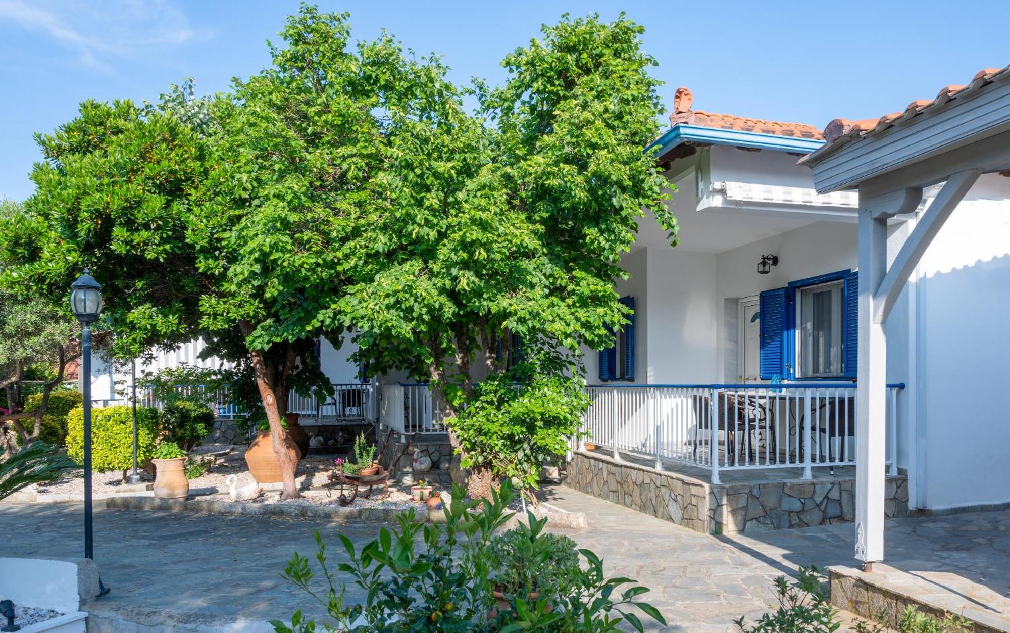 Kalamítsion Studios Vagelis מראה חיצוני תמונה